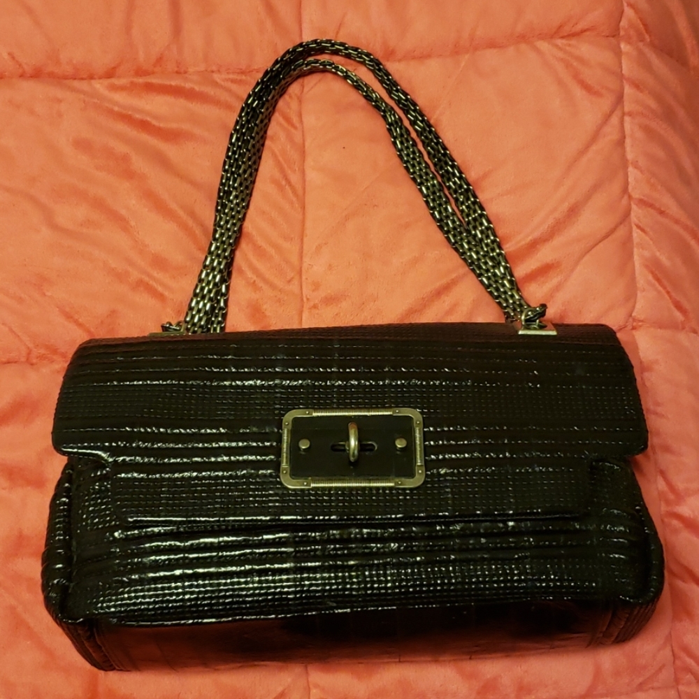 Time Postmodern handbag